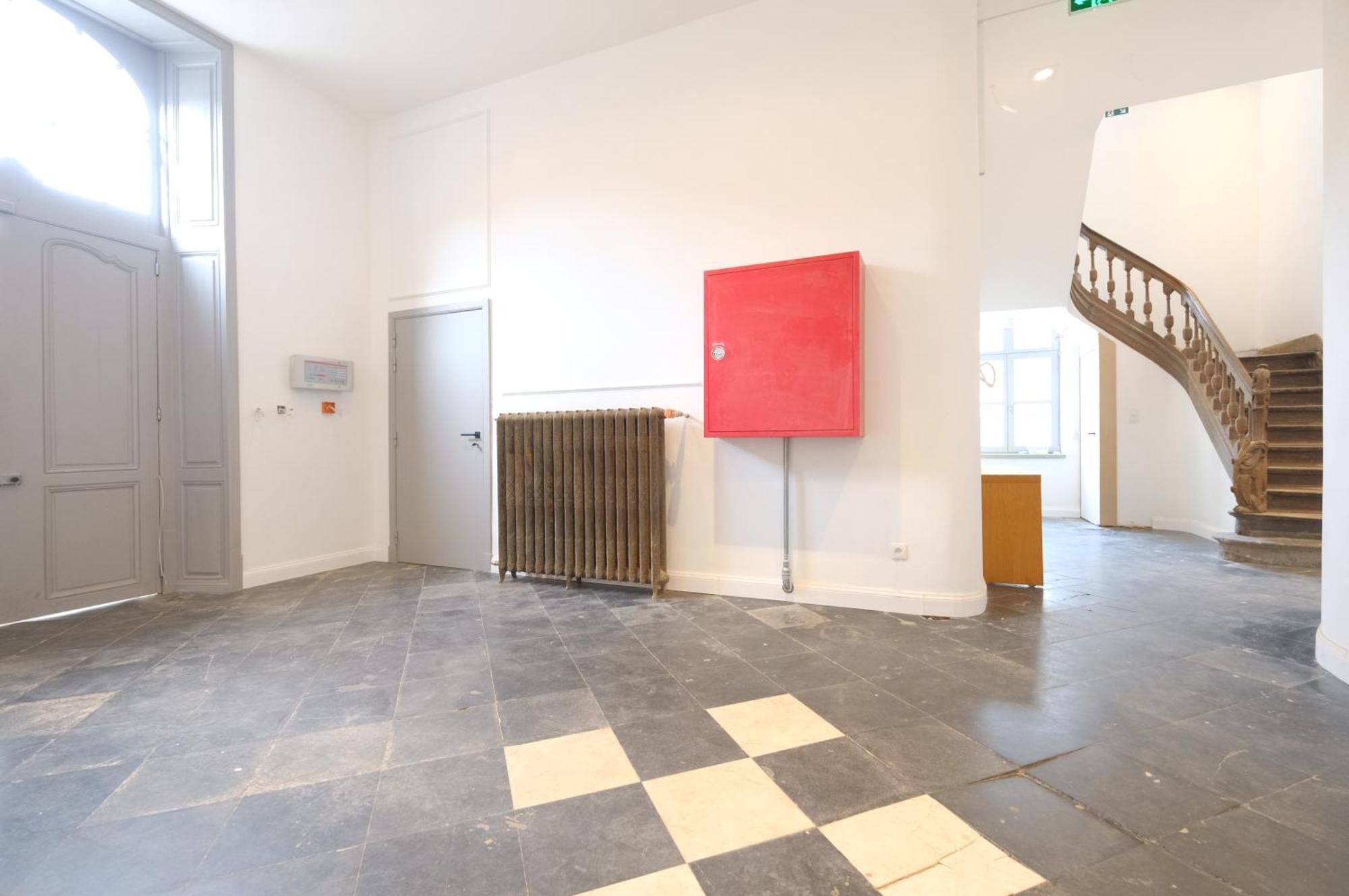 Room Jade - La Maison De La Duchesse De La Valliere - Parking Prive Mons Exterior photo