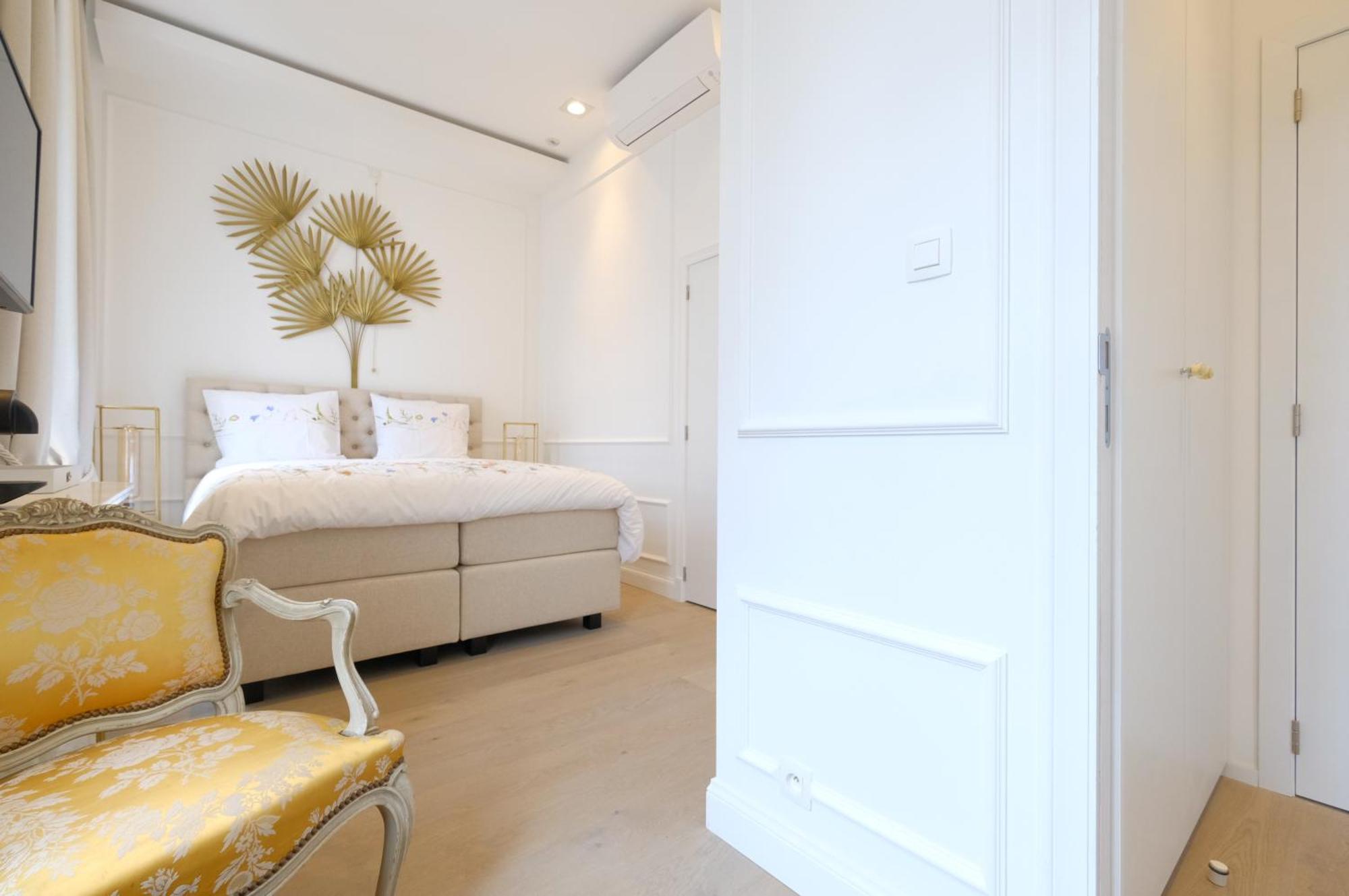 Room Jade - La Maison De La Duchesse De La Valliere - Parking Prive Mons Exterior photo